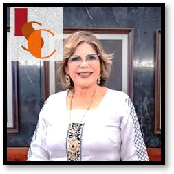 Secretaria de Gobierno de Campeche, abre la puerta a candidatura en 2027. 